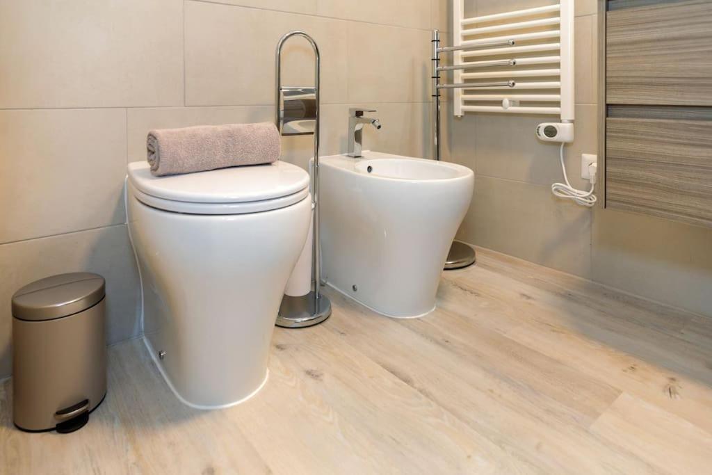 Wave Island! Luxury Resort A Jesolo - Piscina E Park Free! Eksteriør billede