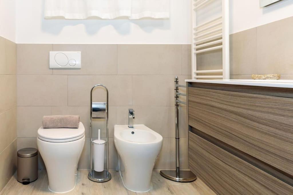 Wave Island! Luxury Resort A Jesolo - Piscina E Park Free! Eksteriør billede