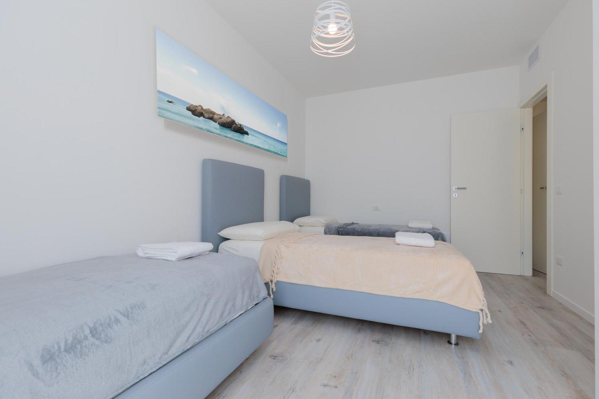 Wave Island! Luxury Resort A Jesolo - Piscina E Park Free! Eksteriør billede